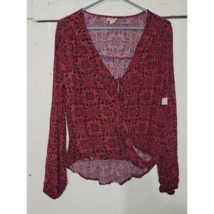 NWT Mossimo Supply Co  blouse (AD31)